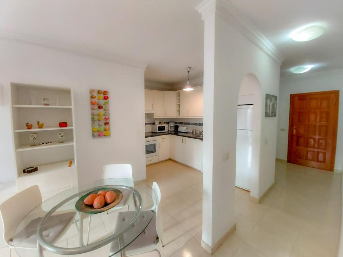 Apartment In Las Galletas Ngoại thất bức ảnh
