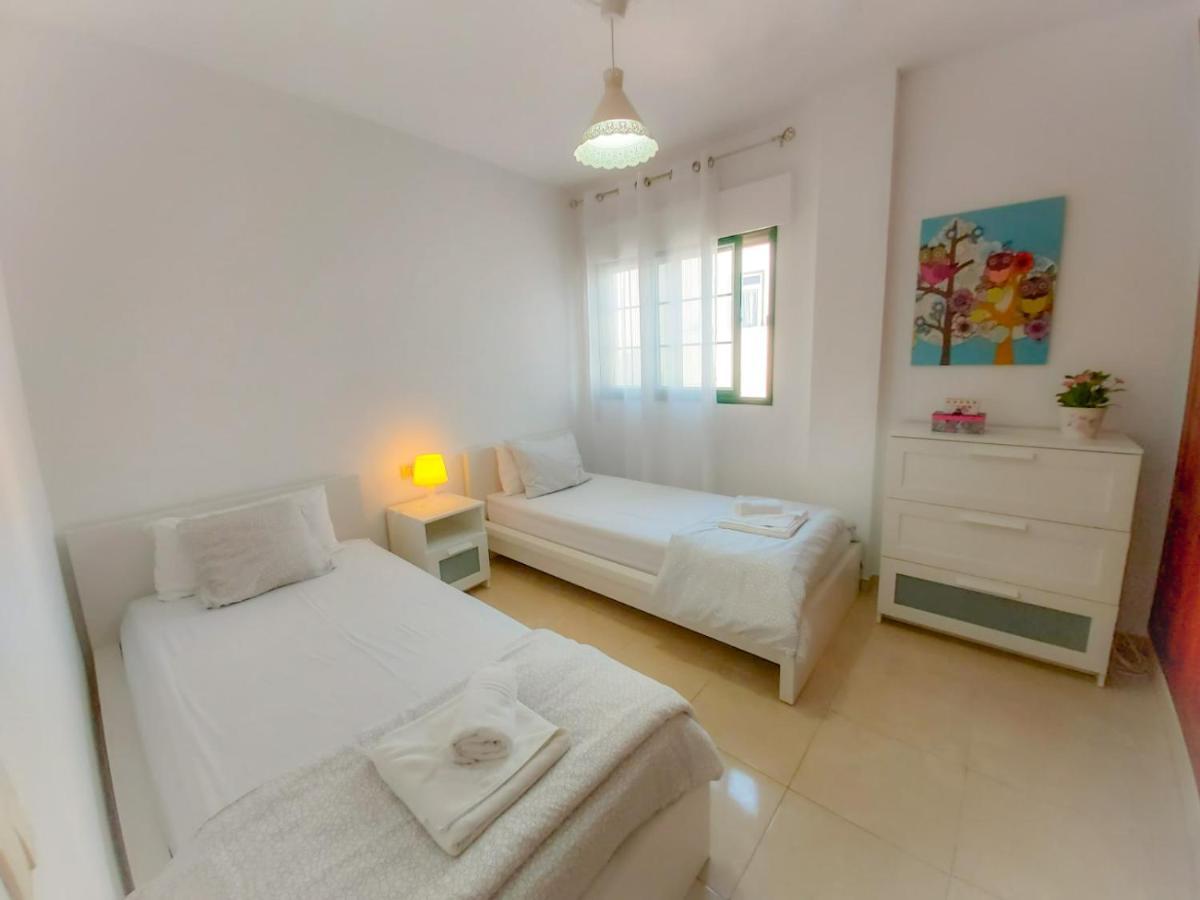 Apartment In Las Galletas Ngoại thất bức ảnh