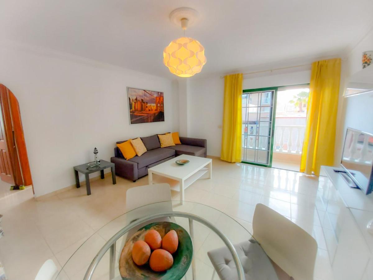 Apartment In Las Galletas Ngoại thất bức ảnh
