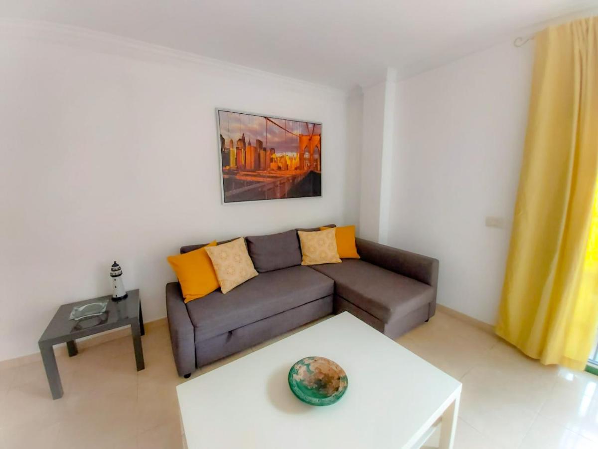 Apartment In Las Galletas Ngoại thất bức ảnh