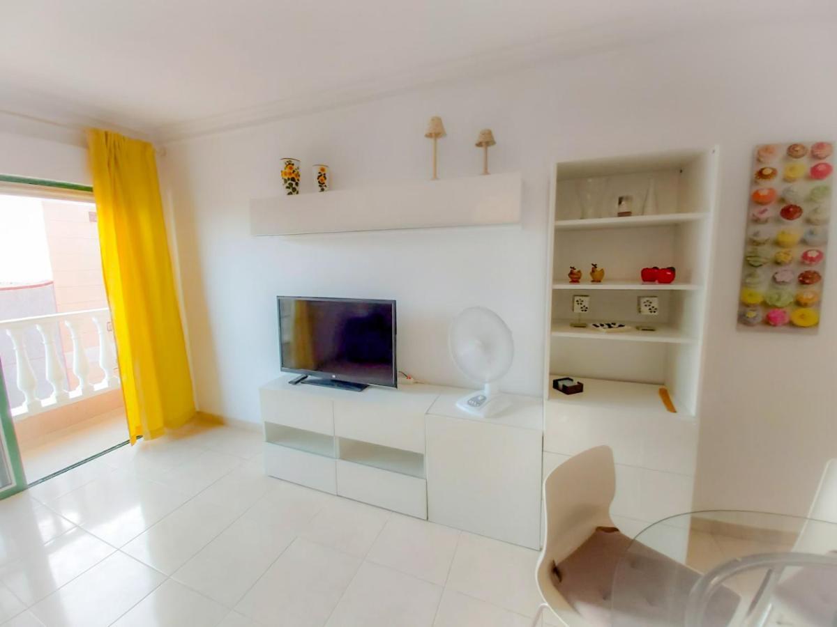 Apartment In Las Galletas Ngoại thất bức ảnh