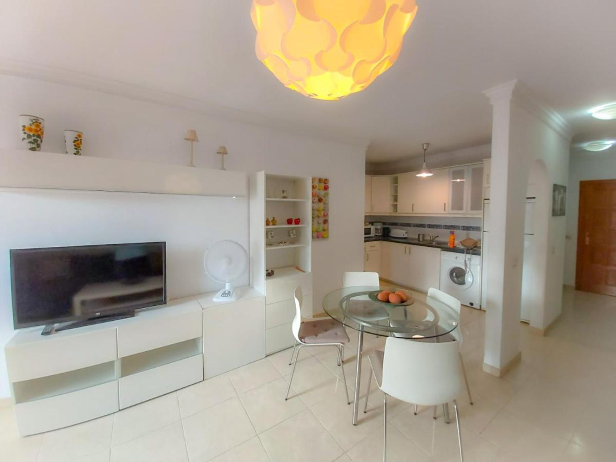 Apartment In Las Galletas Ngoại thất bức ảnh