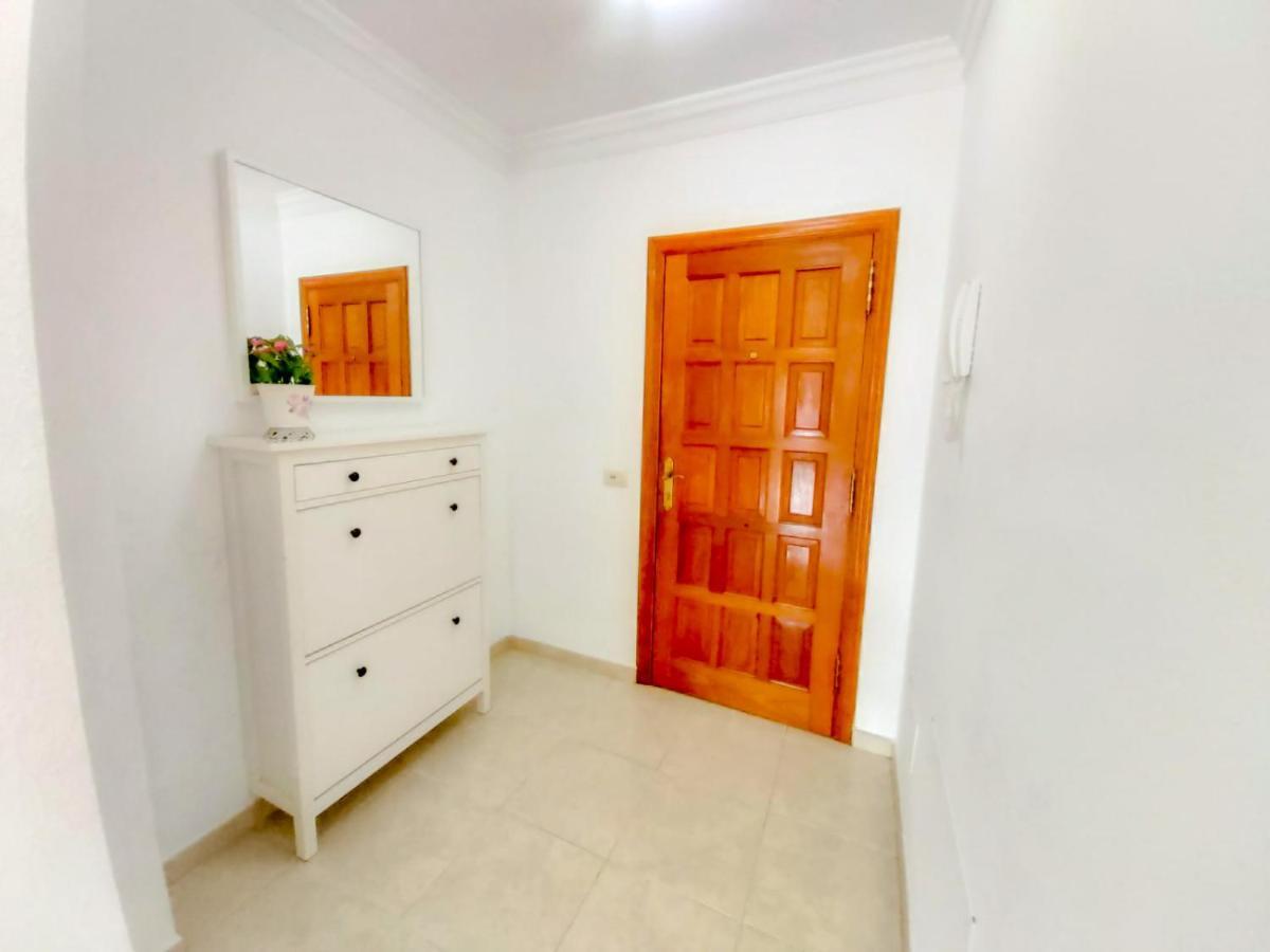 Apartment In Las Galletas Ngoại thất bức ảnh