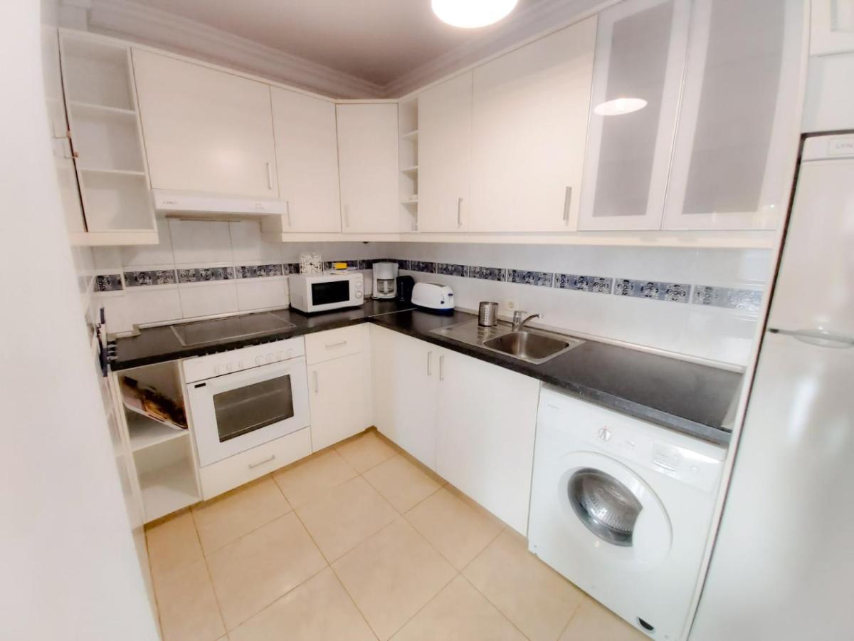 Apartment In Las Galletas Ngoại thất bức ảnh
