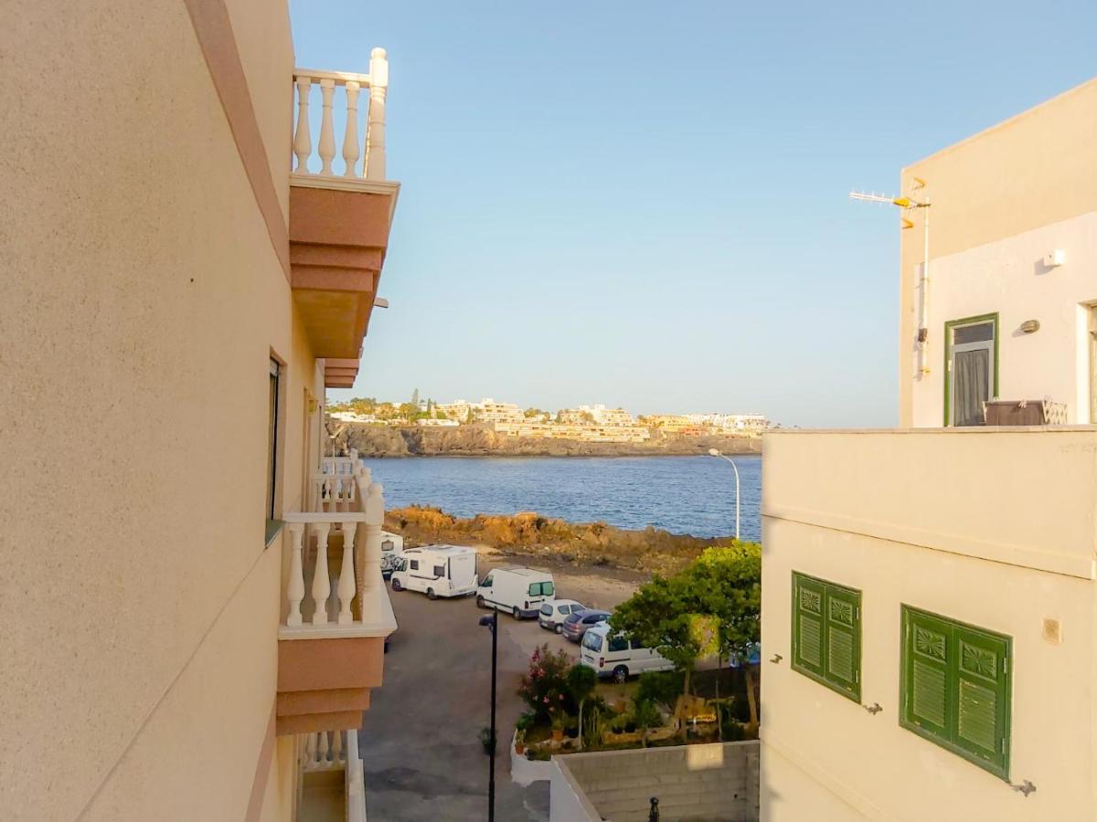 Apartment In Las Galletas Ngoại thất bức ảnh